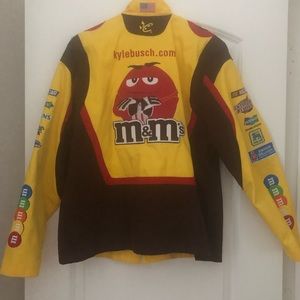 Authentic Kyle Busch Racing Jacker